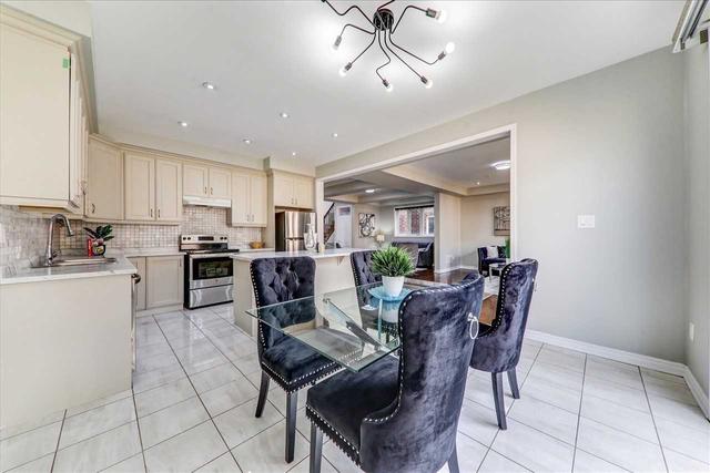 24 Mincing Trail, House detached with 4 bedrooms, 4 bathrooms and 4 parking in Brampton ON | Image 7
