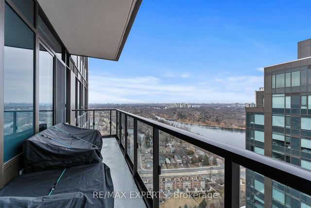 4203 - 1928 Lakeshore Blvd W, Condo with 2 bedrooms, 2 bathrooms and 1 parking in Toronto ON | Image 19