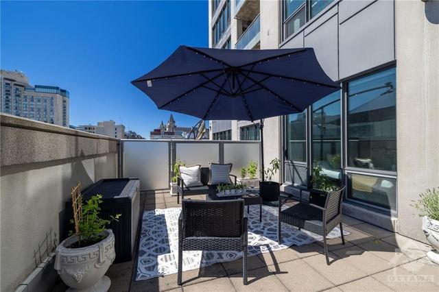 405 - 90 George St, Condo with 1 bedrooms, 1 bathrooms and 1 parking in Ottawa ON | Image 16