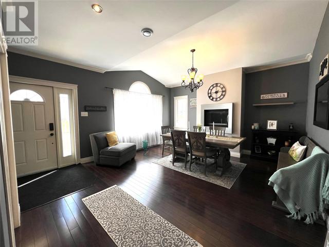33 Mchugh St, House detached with 3 bedrooms, 2 bathrooms and null parking in Grand Falls-Windsor NL | Image 8