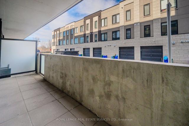 a108 - 1117 Cooke Blvd, Condo with 1 bedrooms, 1 bathrooms and 1 parking in Burlington ON | Image 20