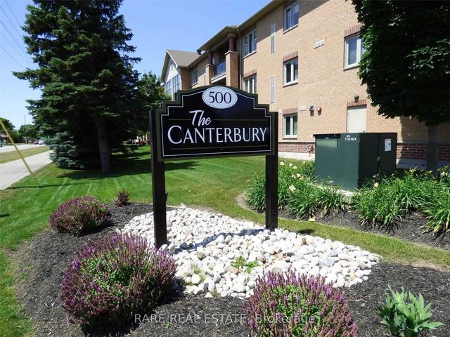 211 - 500 Mapleview Dr W, Condo with 2 bedrooms, 2 bathrooms and 2 parking in Barrie ON | Image 1