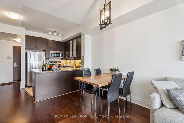 512 - 111 Upper Duke Cres, Condo with 1 bedrooms, 1 bathrooms and 1 parking in Markham ON | Image 11