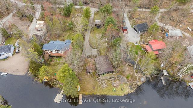 1010 Sanderson Rd, House detached with 3 bedrooms, 1 bathrooms and 11 parking in Gravenhurst ON | Image 32