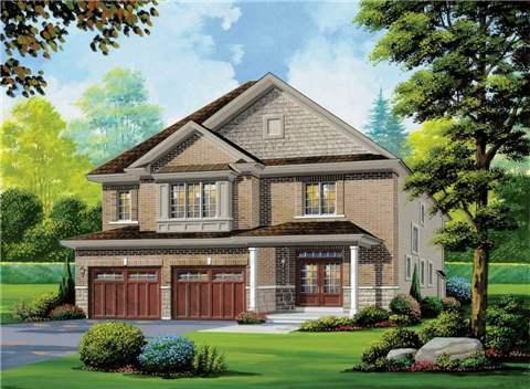 196 Greenwood Cres, House detached with 4 bedrooms, 3 bathrooms and 2 parking in Bradford West Gwillimbury ON | Image 1
