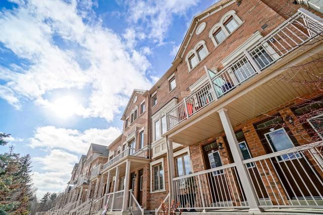 63 - 180 Howden Blvd, Townhouse with 2 bedrooms, 3 bathrooms and 2 parking in Brampton ON | Image 23
