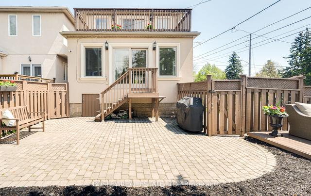 398 Sutherland Dr, House detached with 3 bedrooms, 4 bathrooms and 2 parking in Toronto ON | Image 33