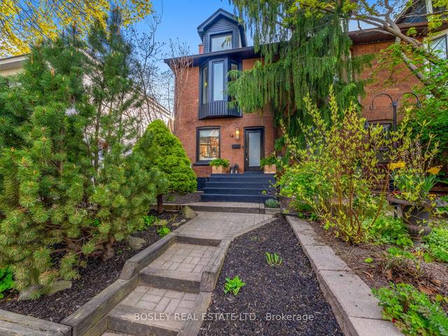 14 Mcgee St, House semidetached with 4 bedrooms, 2 bathrooms and 0 parking in Toronto ON | Image 12