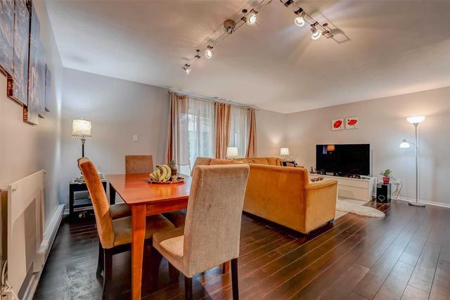 28 - 25 Pebble Bywy, Townhouse with 3 bedrooms, 1 bathrooms and 1 parking in Toronto ON | Image 14