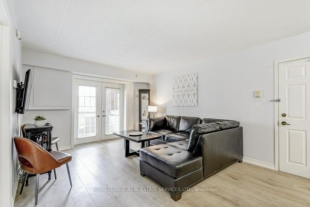 104 - 4005 Kilmer Dr, Condo with 1 bedrooms, 1 bathrooms and 1 parking in Burlington ON | Image 8