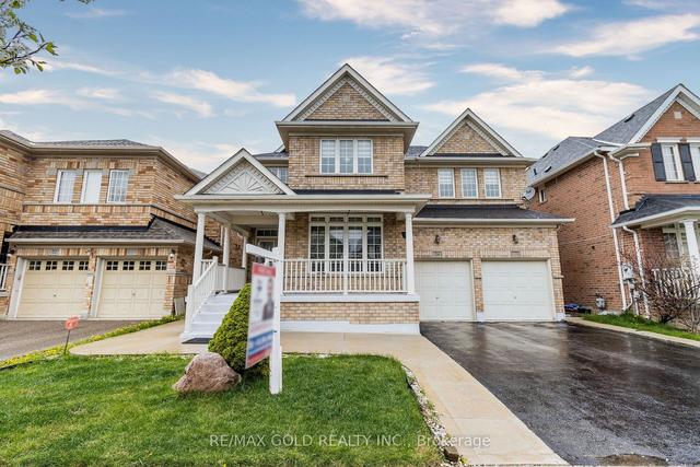 24 Cloverlawn St, House detached with 4 bedrooms, 5 bathrooms and 6 parking in Brampton ON | Image 12