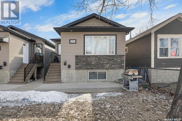 573 Elphinstone Street, House detached with 4 bedrooms, 2 bathrooms and null parking in Regina SK | Image 1