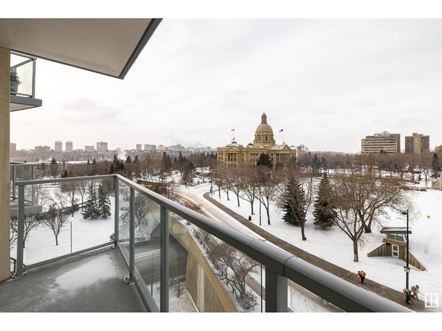 1001 - 9720 106 St Nw, Condo with 2 bedrooms, 2 bathrooms and null parking in Edmonton AB | Image 16