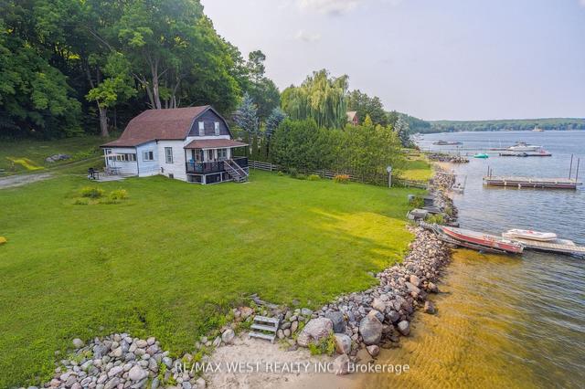 437 Champlain Rd, House detached with 4 bedrooms, 1 bathrooms and 8 parking in Penetanguishene ON | Image 3