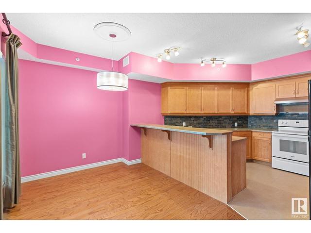 201 - 10108 125 St Nw, Condo with 1 bedrooms, 2 bathrooms and 1 parking in Edmonton AB | Image 11