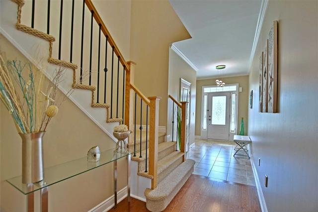 46 Sandy Coast Cres, House attached with 3 bedrooms, 4 bathrooms and 4 parking in Wasaga Beach ON | Image 4