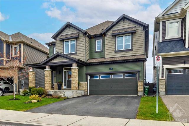 142 Bartonia Circle, House detached with 4 bedrooms, 3 bathrooms and 4 parking in Ottawa ON | Image 30