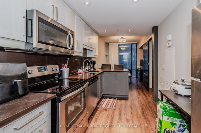 S603 - 330 Phillip St, Condo with 1 bedrooms, 1 bathrooms and 0 parking in Waterloo ON | Image 35