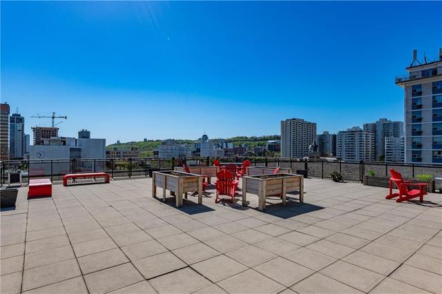 614 - 66 Bay St E, Condo with 2 bedrooms, 2 bathrooms and null parking in Hamilton ON | Image 32