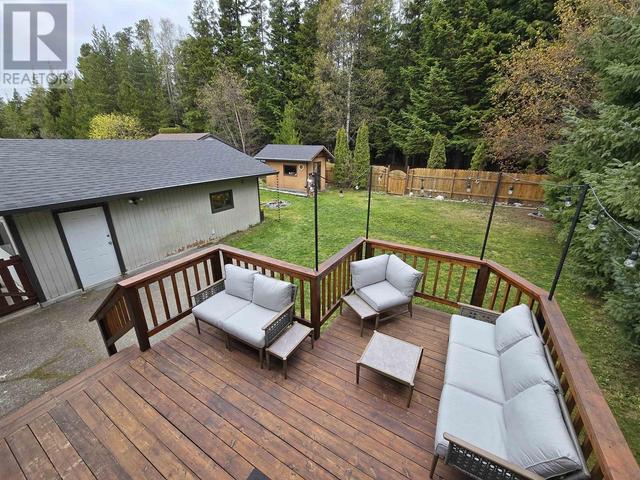 3666 Hawthorne Ave, House detached with 4 bedrooms, 2 bathrooms and null parking in Kitimat Stikine E BC | Image 5