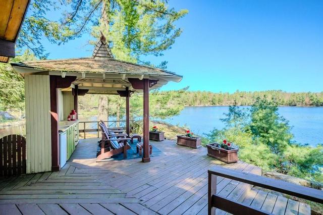 1031 Scout Trail, House detached with 2 bedrooms, 1 bathrooms and 6 parking in Muskoka Lakes ON | Image 28