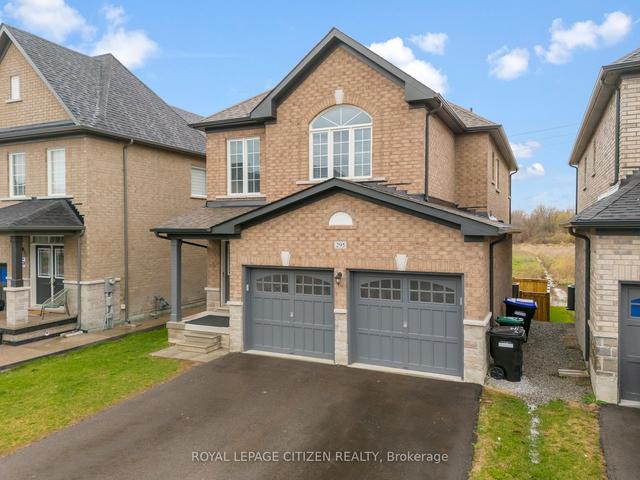 295 Chelsea Cres, House detached with 4 bedrooms, 3 bathrooms and 6 parking in Bradford West Gwillimbury ON | Image 34
