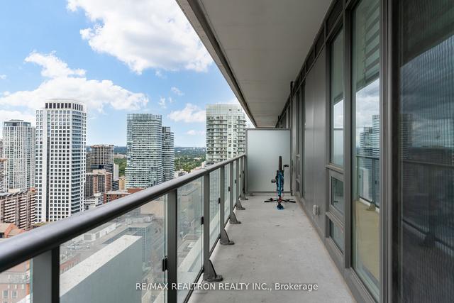 2911 - 2221 Yonge St, Condo with 1 bedrooms, 1 bathrooms and 1 parking in Toronto ON | Image 18