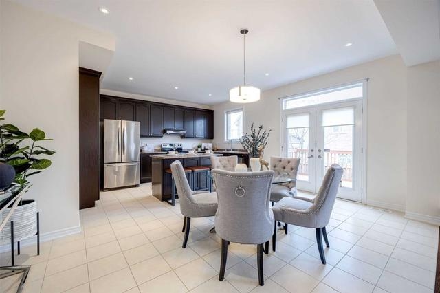 85 Kentland St, House detached with 4 bedrooms, 4 bathrooms and 4 parking in Markham ON | Image 4