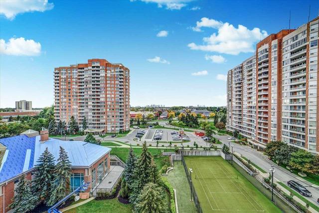 ph13 - 480 Mclevin Ave, Condo with 1 bedrooms, 1 bathrooms and 1 parking in Toronto ON | Image 15