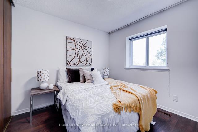 7 - 30 Sandhurst Cir, Townhouse with 3 bedrooms, 2 bathrooms and 2 parking in Toronto ON | Image 14
