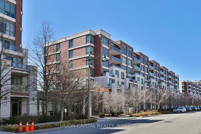 404 - 39 Upper Duke Cres, Condo with 2 bedrooms, 2 bathrooms and 1 parking in Markham ON | Image 21