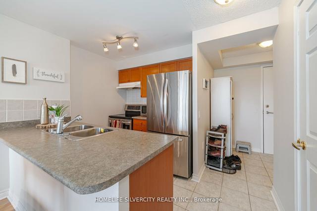 1210 - 55 Strathaven Dr, Condo with 2 bedrooms, 2 bathrooms and 2 parking in Mississauga ON | Image 16
