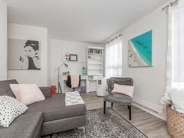 rear - 2977 Lake Shore Blvd W, Condo with 1 bedrooms, 1 bathrooms and 1 parking in Toronto ON | Image 4
