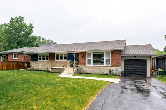 28 West Hampton Road, House detached with 4 bedrooms, 2 bathrooms and 3 parking in St. Catharines ON | Image 1