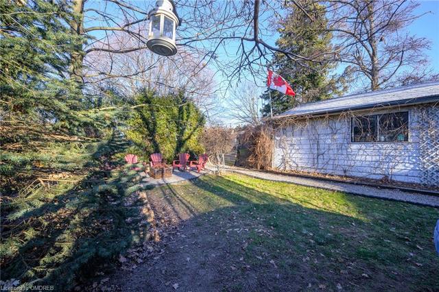 651 Inverness Avenue, House detached with 2 bedrooms, 2 bathrooms and 5 parking in Burlington ON | Image 35
