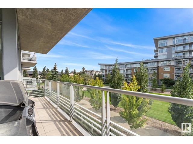 209 - 2510 109 St Nw, Condo with 2 bedrooms, 2 bathrooms and 2 parking in Edmonton AB | Image 24