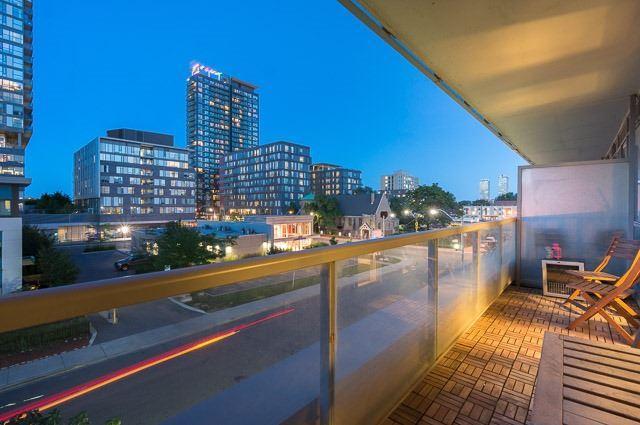 318 - 25 Cole St, Condo with 1 bedrooms, 1 bathrooms and 1 parking in Toronto ON | Image 18