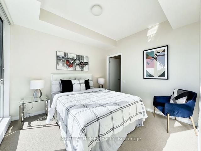 1704 - 30 Canterbury Pl, Condo with 1 bedrooms, 1 bathrooms and 1 parking in Toronto ON | Image 16