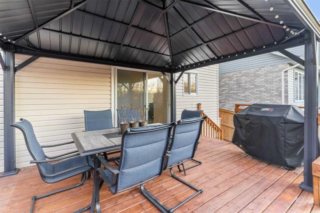134 Sacha Rd, House detached with 5 bedrooms, 4 bathrooms and 5 parking in Cambridge ON | Image 24