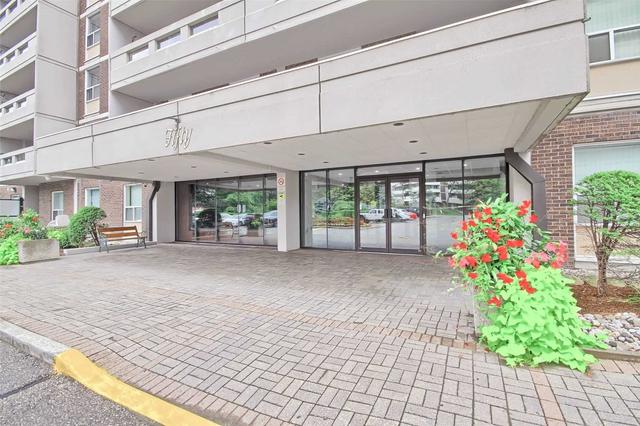 1006 - 50 Inverlochy Blvd, Condo with 2 bedrooms, 2 bathrooms and 1 parking in Markham ON | Image 12