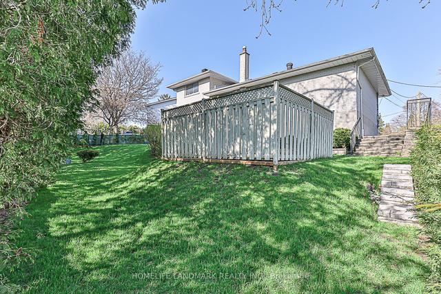 6 Willowgate Dr, House detached with 4 bedrooms, 2 bathrooms and 9 parking in Markham ON | Image 29