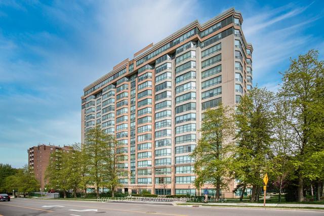 1405 - 100 Millside Dr, Condo with 2 bedrooms, 2 bathrooms and 2 parking in Milton ON | Image 1