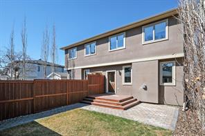 730 37 St Nw, Home with 4 bedrooms, 3 bathrooms and 2 parking in Calgary AB | Image 41