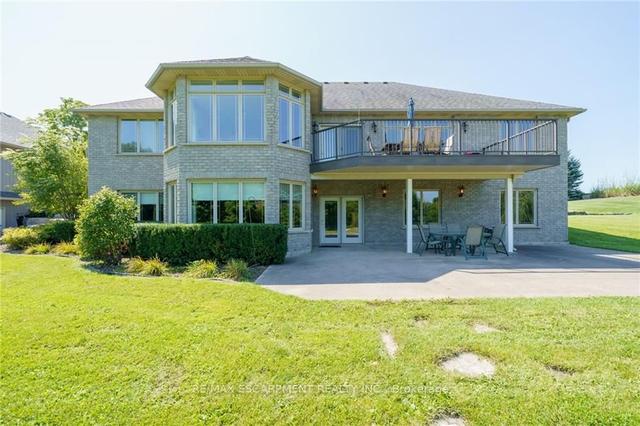 46 Townline Rd, House detached with 3 bedrooms, 3 bathrooms and 14 parking in Haldimand County ON | Image 26
