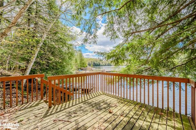 27 Beaumont Bay Rd, House detached with 2 bedrooms, 1 bathrooms and 3 parking in Muskoka Lakes ON | Image 22