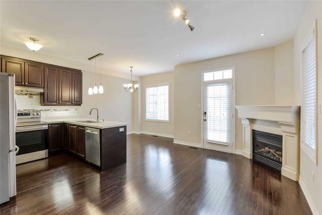 14 Via Toscana, House attached with 3 bedrooms, 4 bathrooms and 3 parking in Vaughan ON | Image 36
