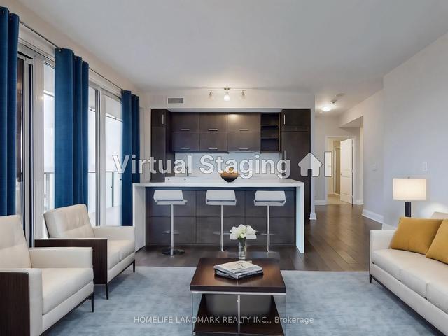 1702 - 65 St Mary St, Condo with 2 bedrooms, 2 bathrooms and 1 parking in Toronto ON | Image 24