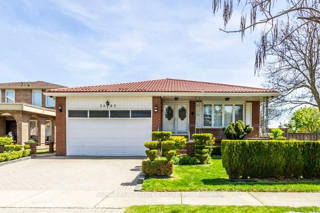 2485 Privet Cres, House detached with 3 bedrooms, 4 bathrooms and 5 parking in Mississauga ON | Image 1