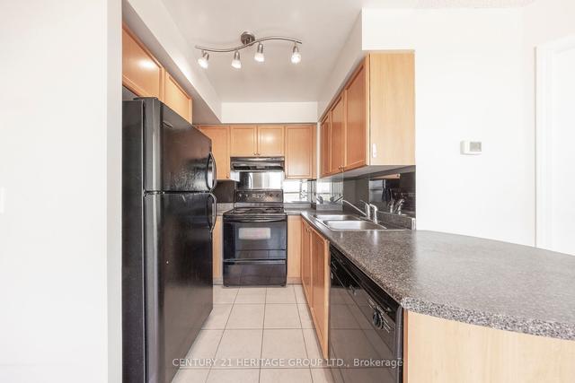 2314 - 17 Barberry Pl, Condo with 1 bedrooms, 1 bathrooms and 1 parking in Toronto ON | Image 6