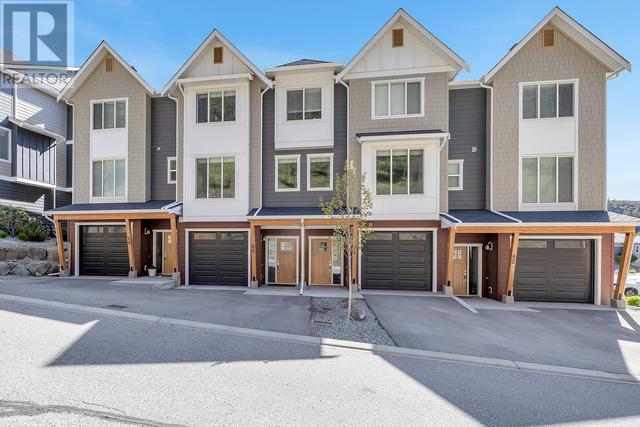80 - 2490 Tuscany Dr, House attached with 3 bedrooms, 2 bathrooms and 1 parking in West Kelowna BC | Image 3